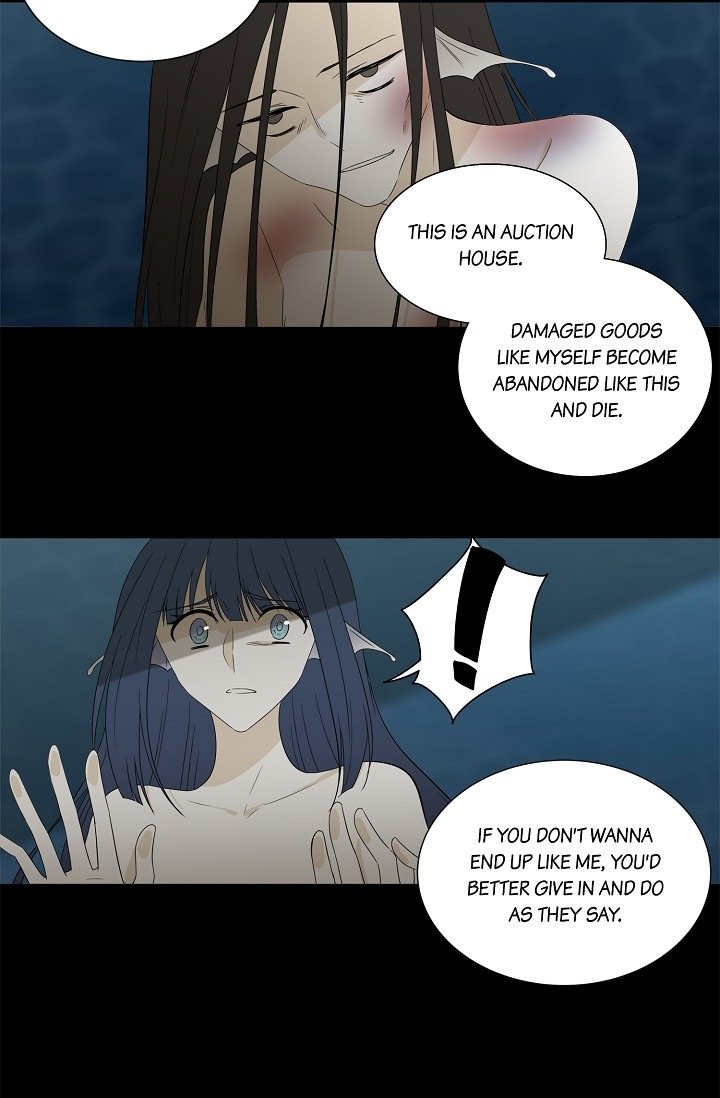 Merin the Mermaid Manhwa - Chapter 41 Page 33