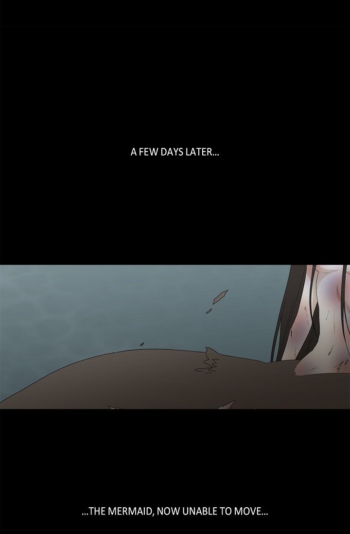 Merin the Mermaid Manhwa - Chapter 41 Page 36