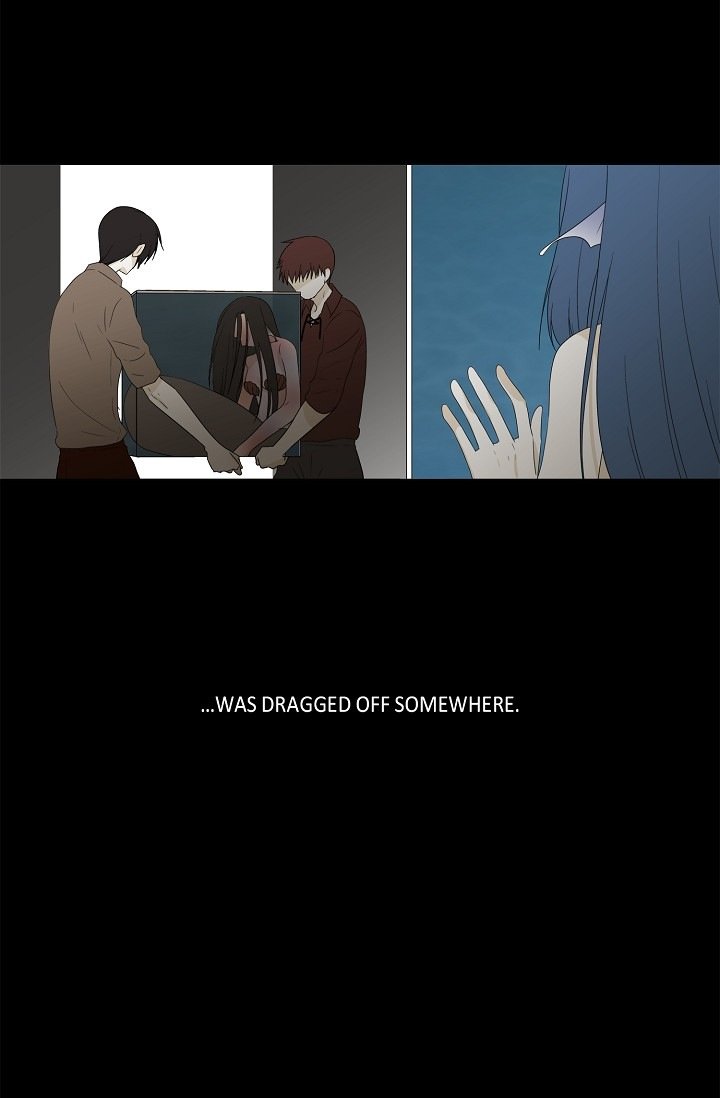 Merin the Mermaid Manhwa - Chapter 41 Page 37