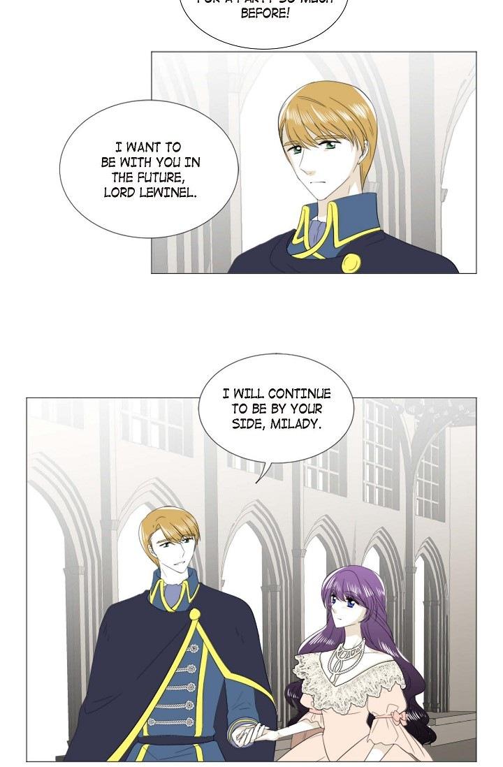 Merin the Mermaid Manhwa - Chapter 27 Page 9