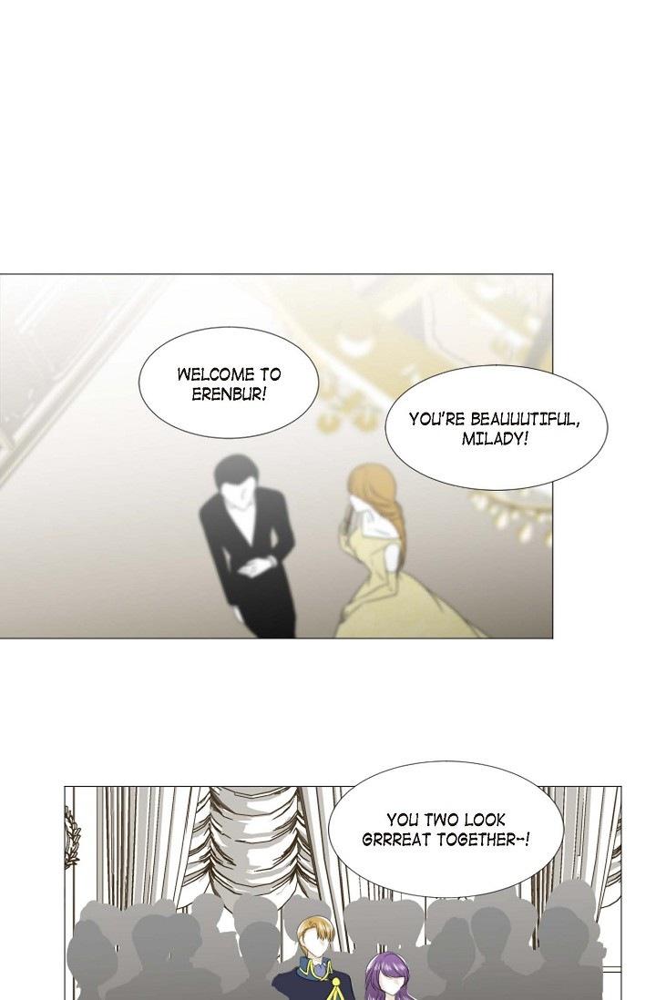 Merin the Mermaid Manhwa - Chapter 27 Page 14