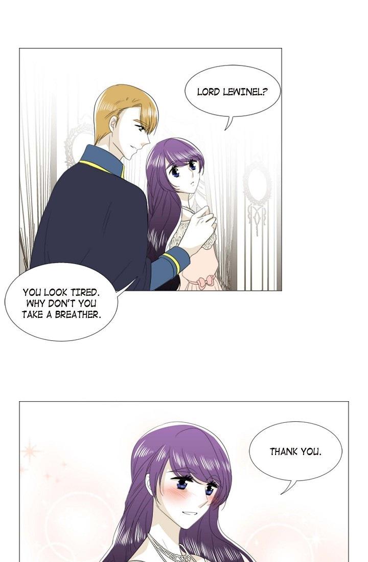 Merin the Mermaid Manhwa - Chapter 27 Page 17