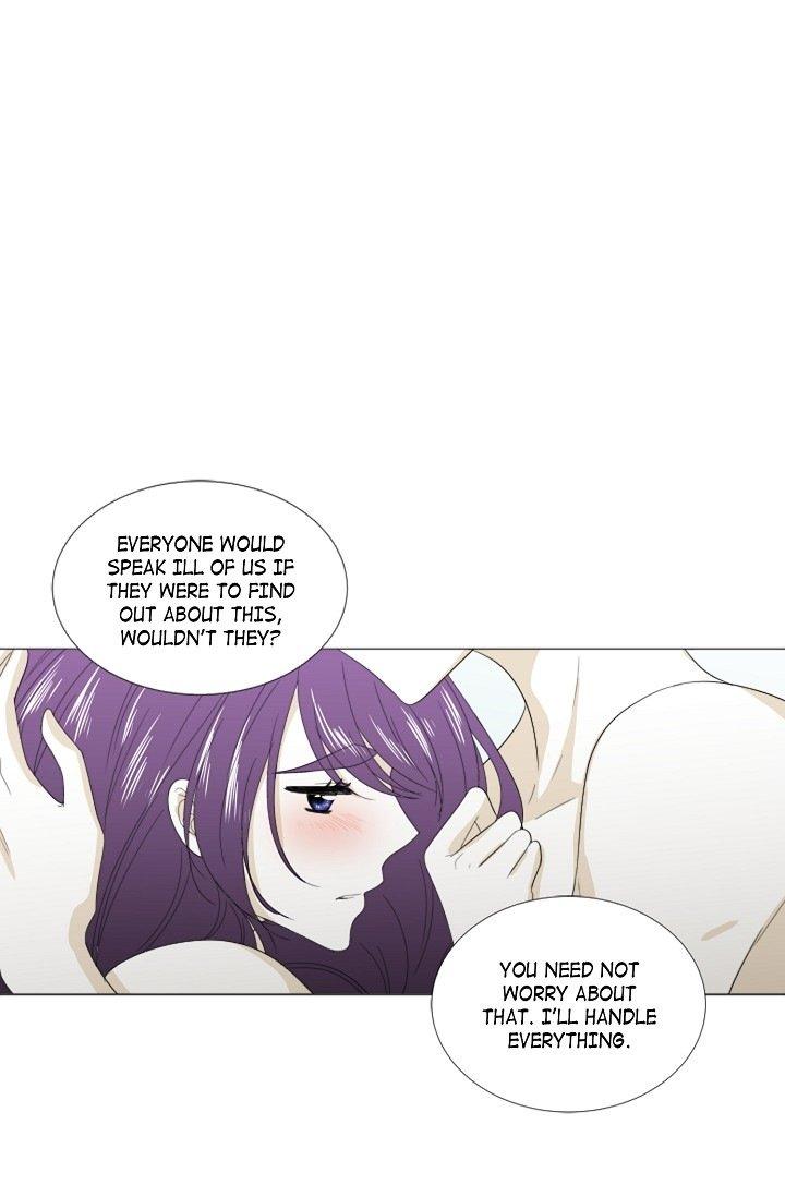 Merin the Mermaid Manhwa - Chapter 36 Page 8