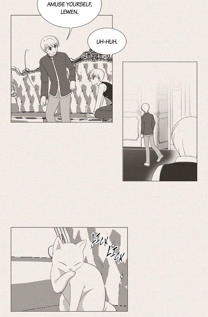 Merin the Mermaid Manhwa - Chapter 36 Page 23