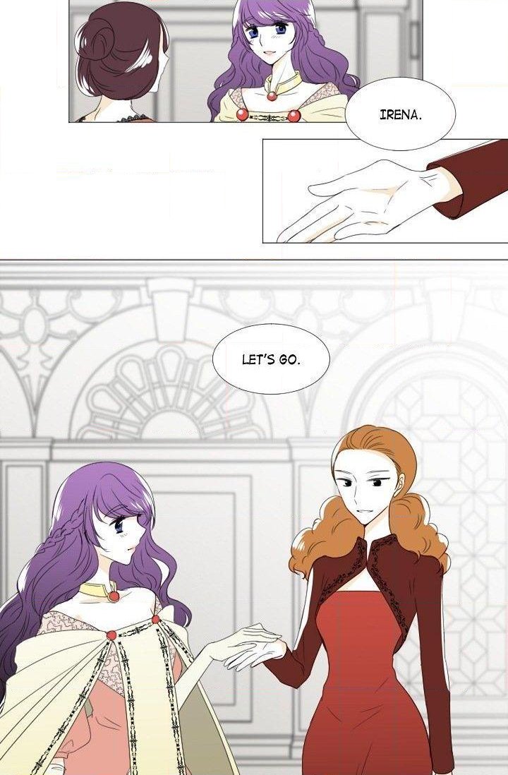 Merin the Mermaid Manhwa - Chapter 5 Page 4