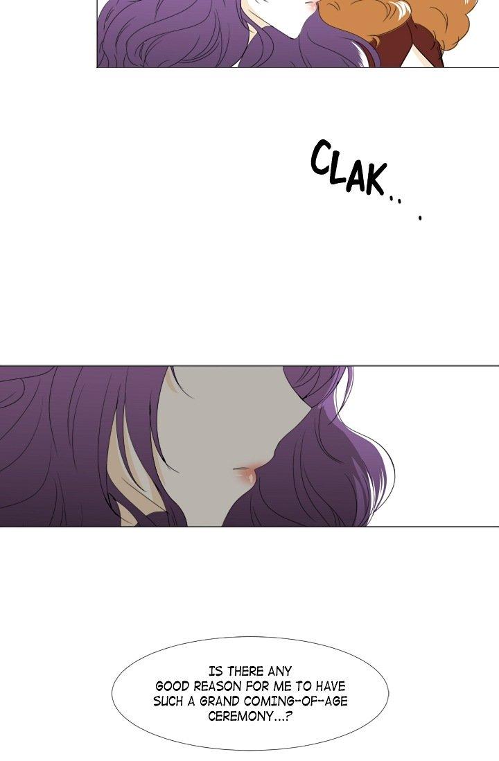 Merin the Mermaid Manhwa - Chapter 5 Page 8