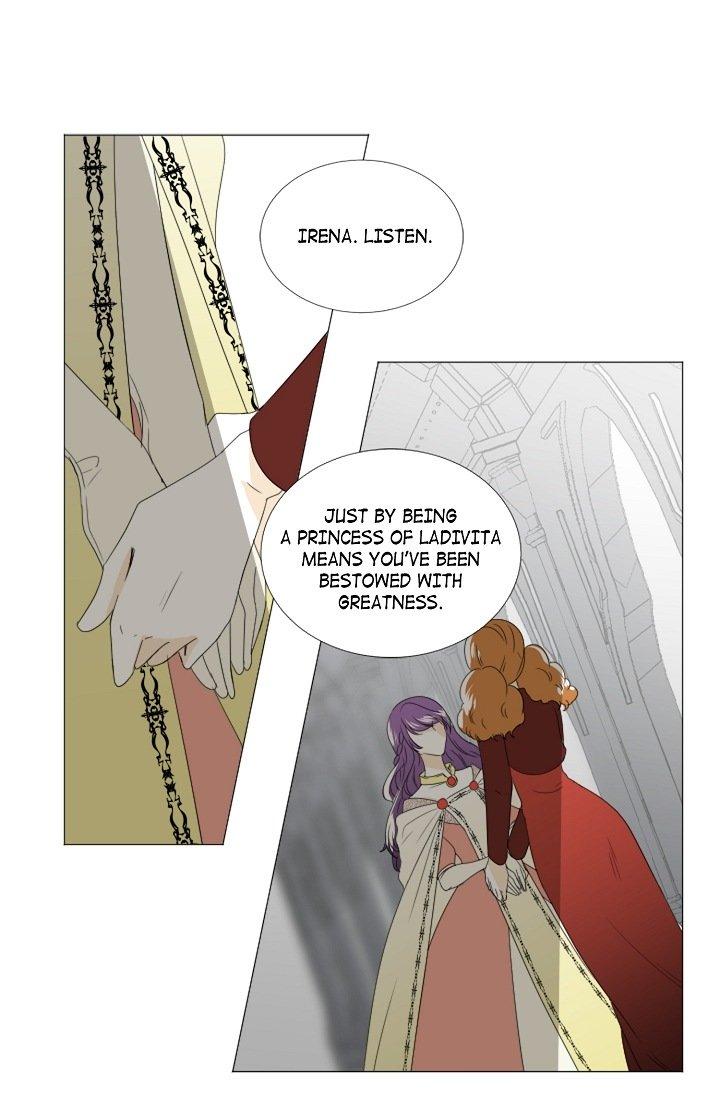 Merin the Mermaid Manhwa - Chapter 5 Page 11