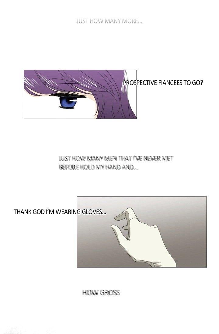 Merin the Mermaid Manhwa - Chapter 5 Page 22