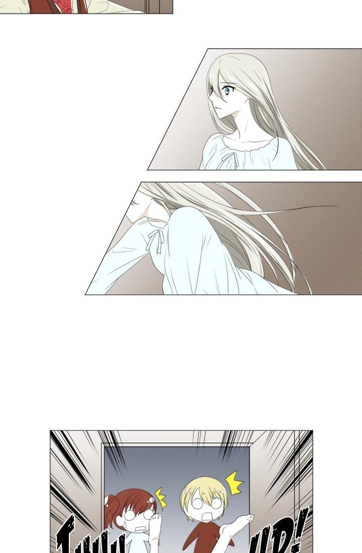 Merin the Mermaid Manhwa - Chapter 7 Page 1