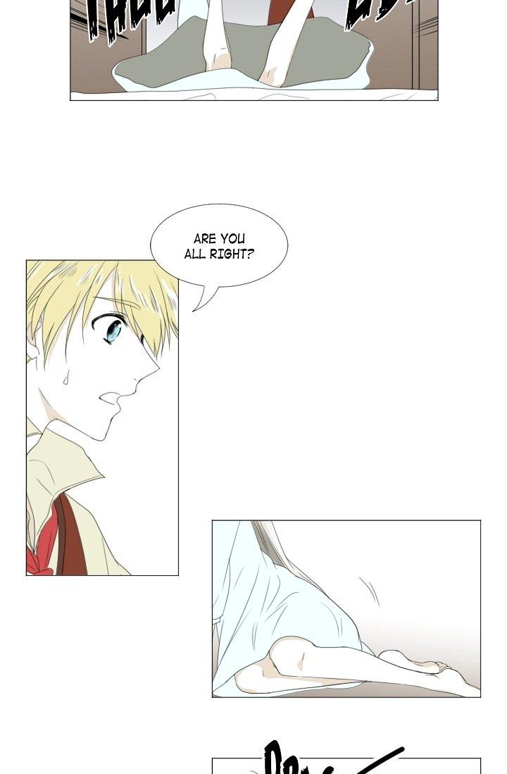 Merin the Mermaid Manhwa - Chapter 7 Page 2