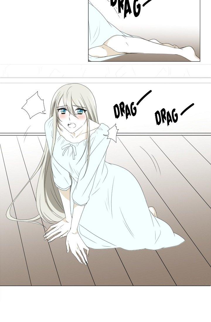 Merin the Mermaid Manhwa - Chapter 7 Page 3