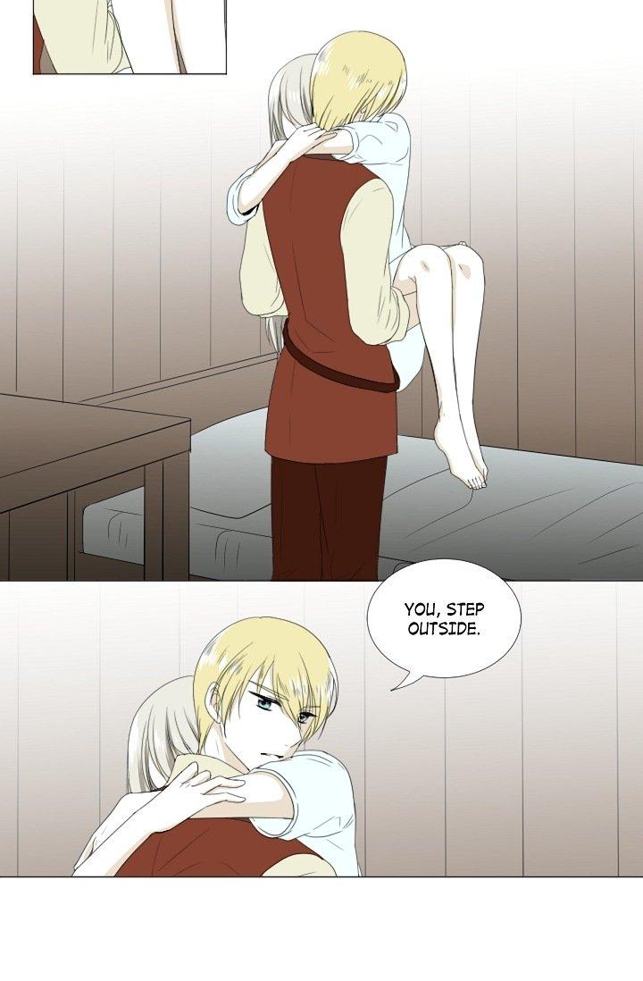 Merin the Mermaid Manhwa - Chapter 7 Page 11