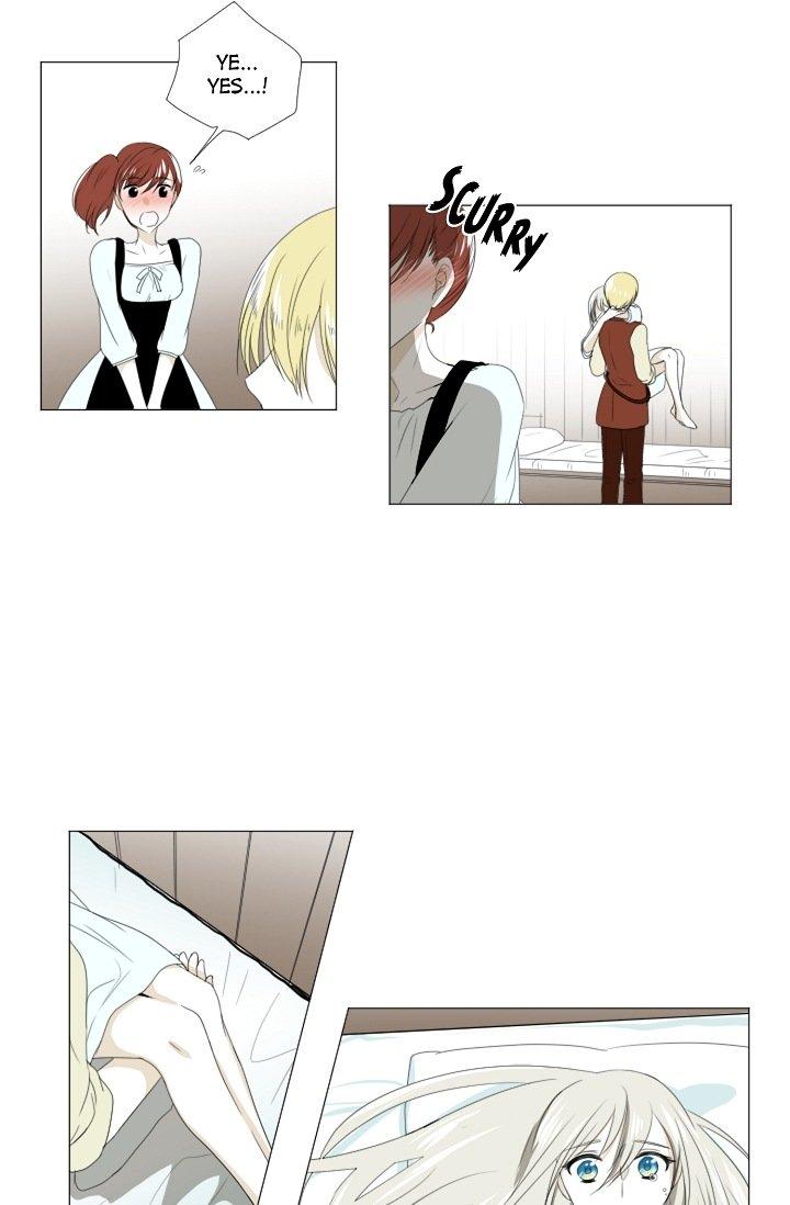 Merin the Mermaid Manhwa - Chapter 7 Page 12