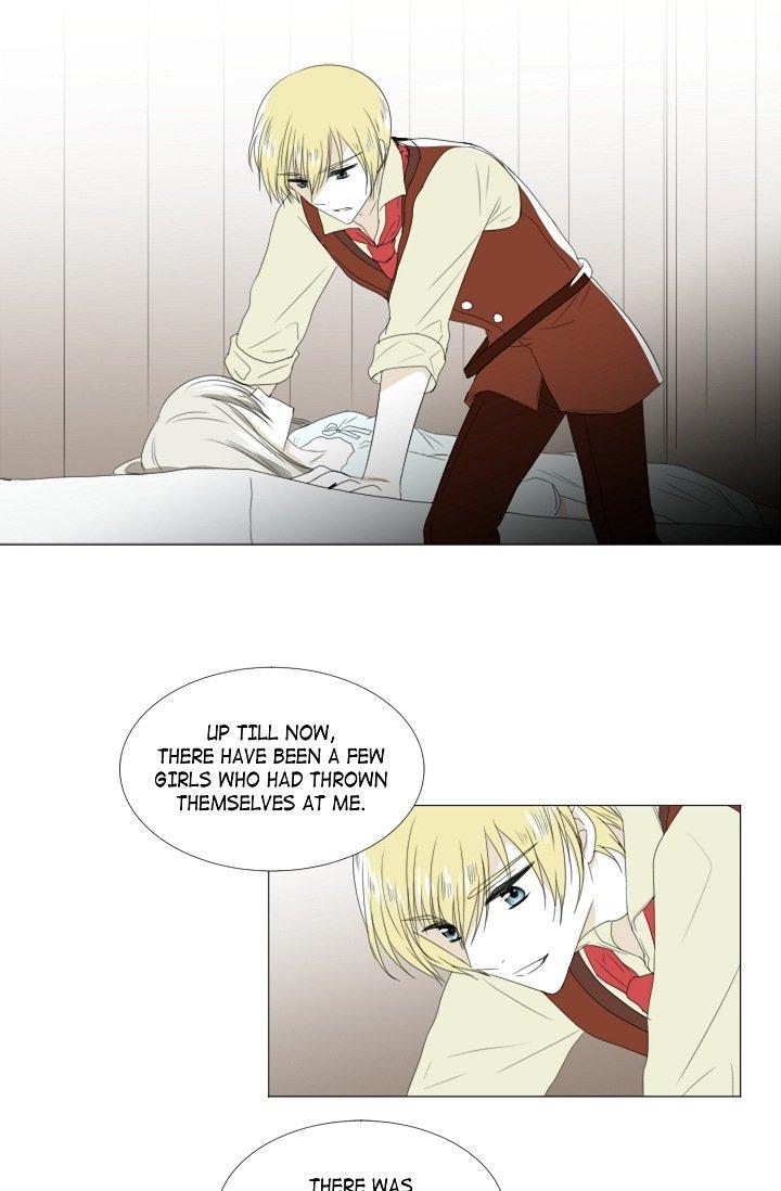 Merin the Mermaid Manhwa - Chapter 7 Page 14