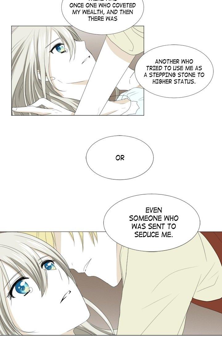 Merin the Mermaid Manhwa - Chapter 7 Page 15