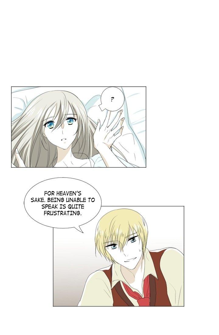 Merin the Mermaid Manhwa - Chapter 7 Page 16