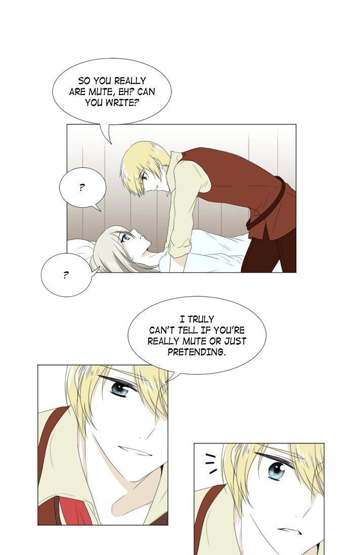 Merin the Mermaid Manhwa - Chapter 7 Page 17