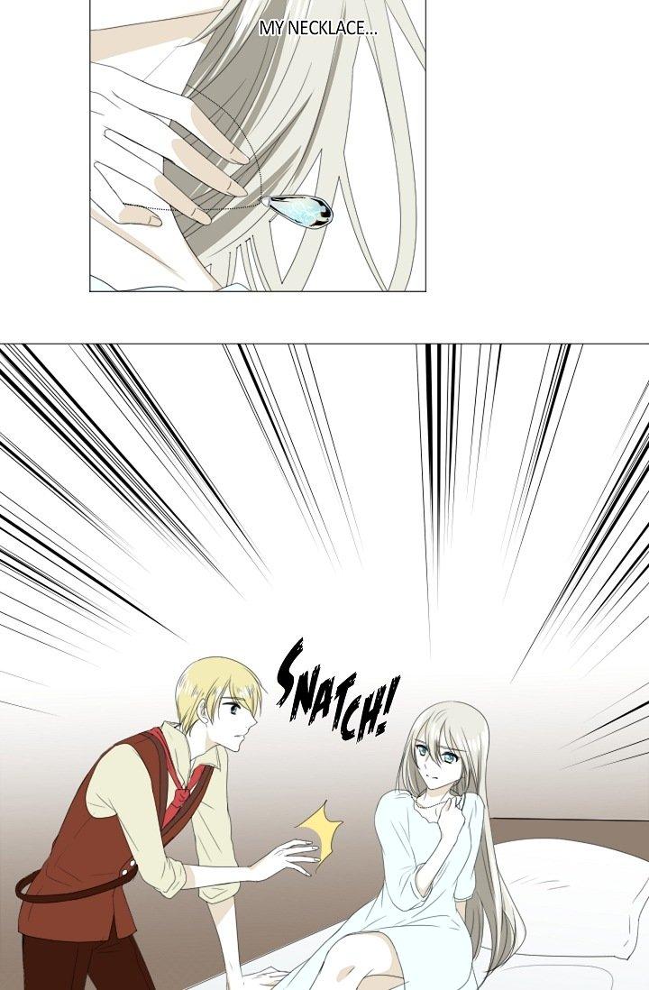 Merin the Mermaid Manhwa - Chapter 7 Page 19