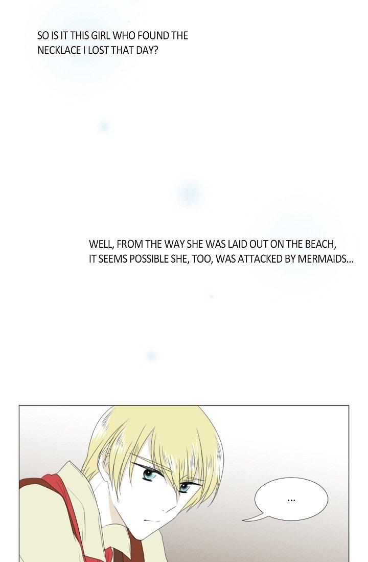 Merin the Mermaid Manhwa - Chapter 7 Page 21