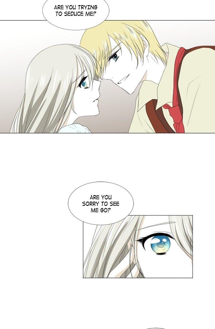 Merin the Mermaid Manhwa - Chapter 7 Page 27