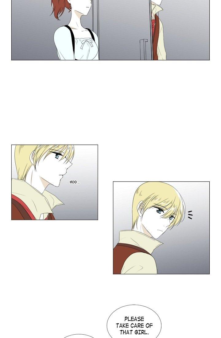 Merin the Mermaid Manhwa - Chapter 7 Page 32