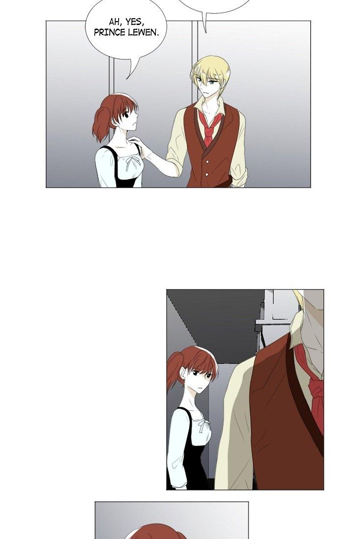 Merin the Mermaid Manhwa - Chapter 7 Page 33