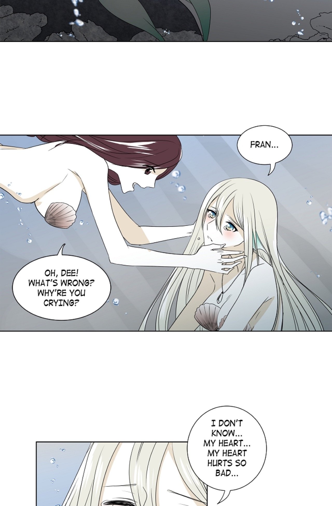 Merin the Mermaid Manhwa - Chapter 2 Page 23