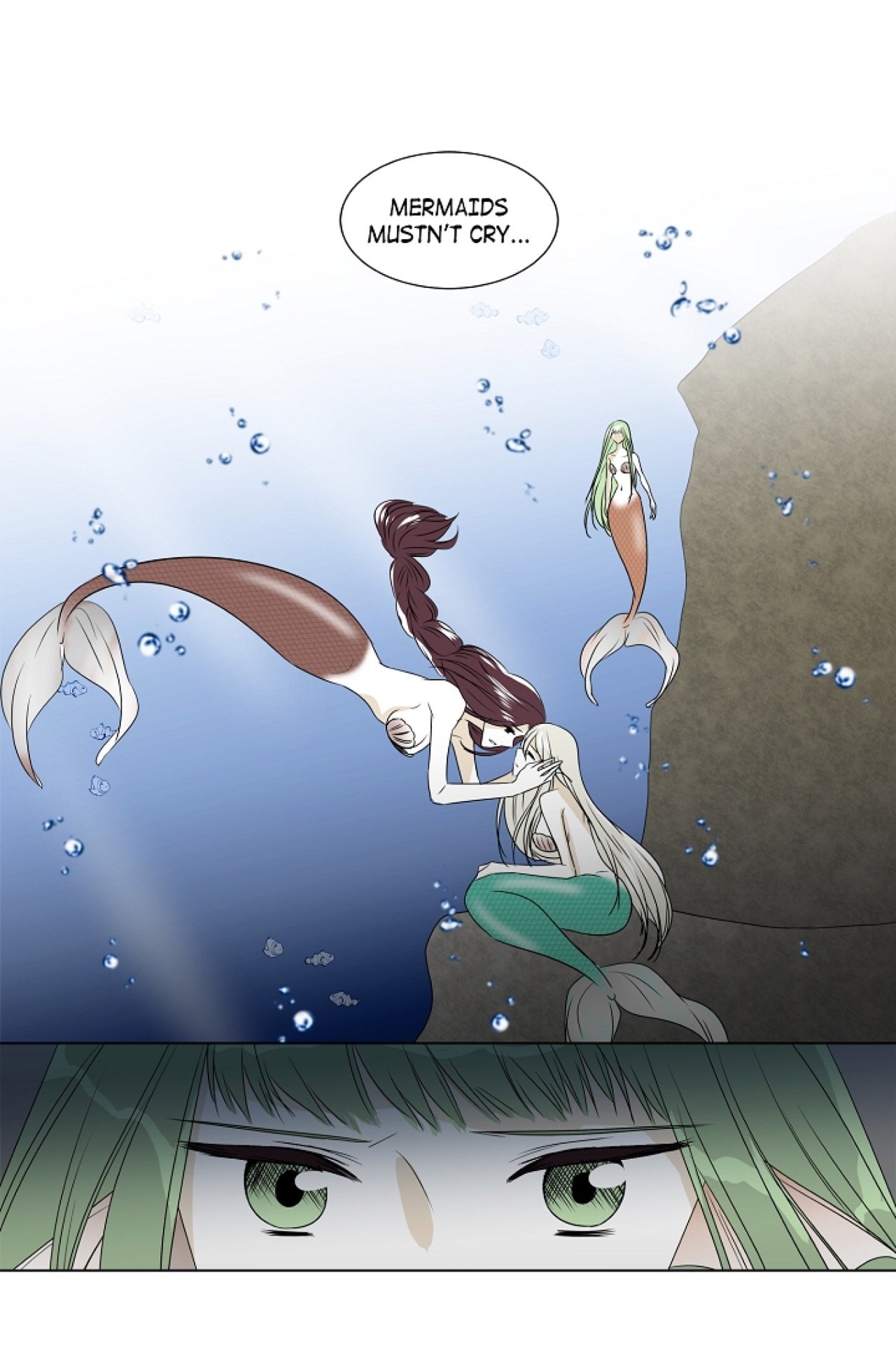 Merin the Mermaid Manhwa - Chapter 2 Page 25
