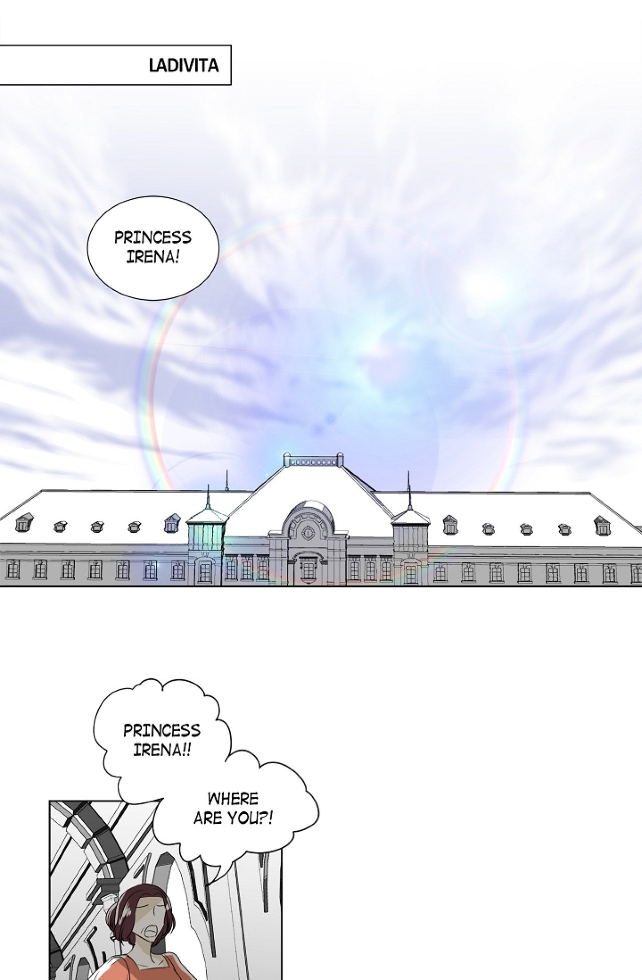 Merin the Mermaid Manhwa - Chapter 2 Page 31