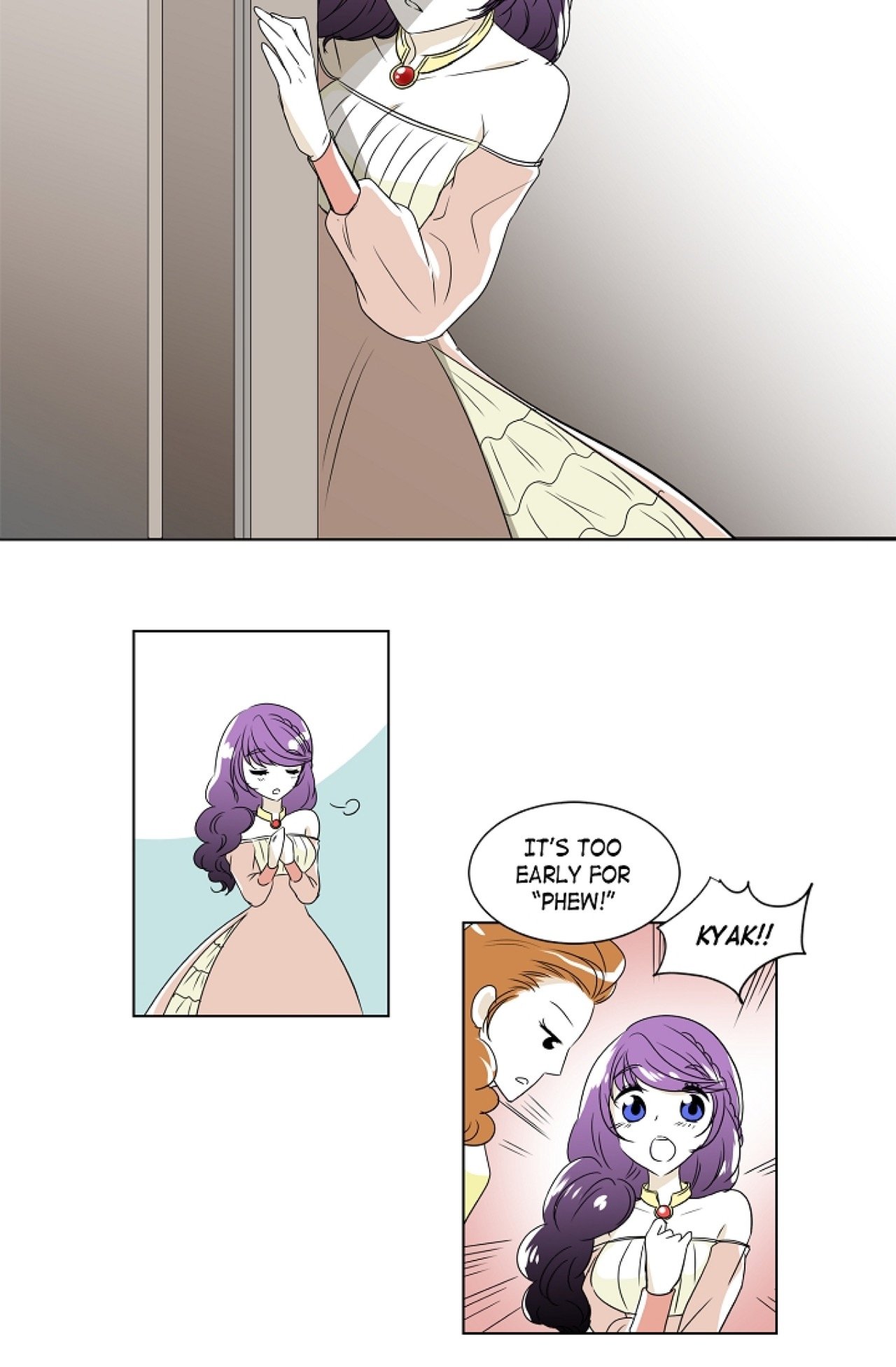 Merin the Mermaid Manhwa - Chapter 2 Page 33