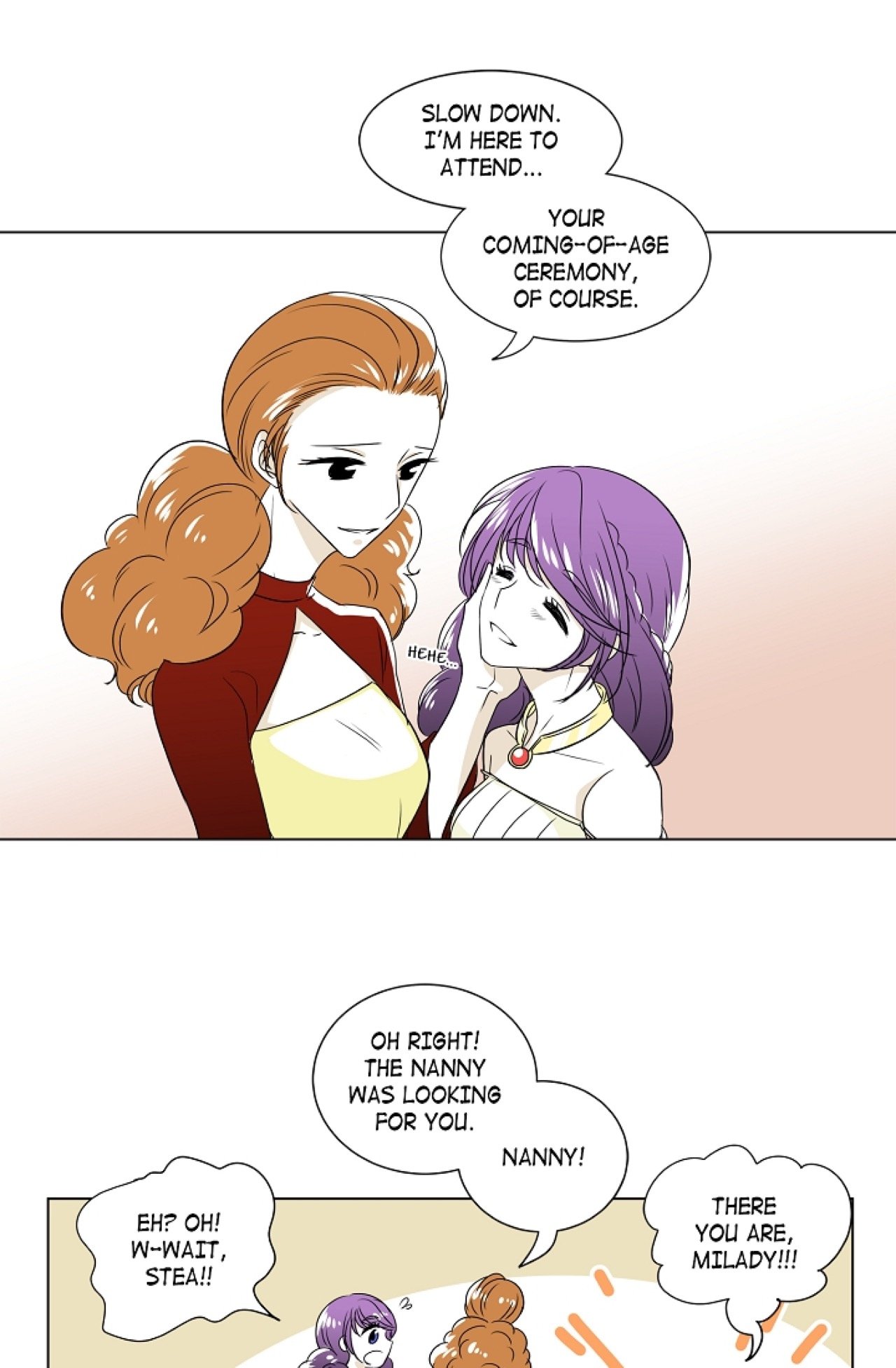Merin the Mermaid Manhwa - Chapter 2 Page 36