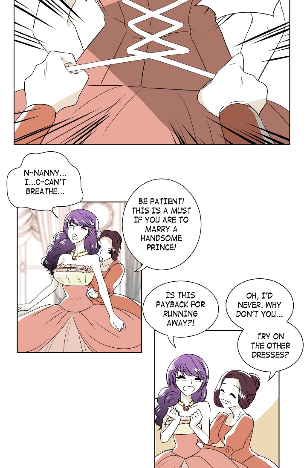 Merin the Mermaid Manhwa - Chapter 2 Page 38