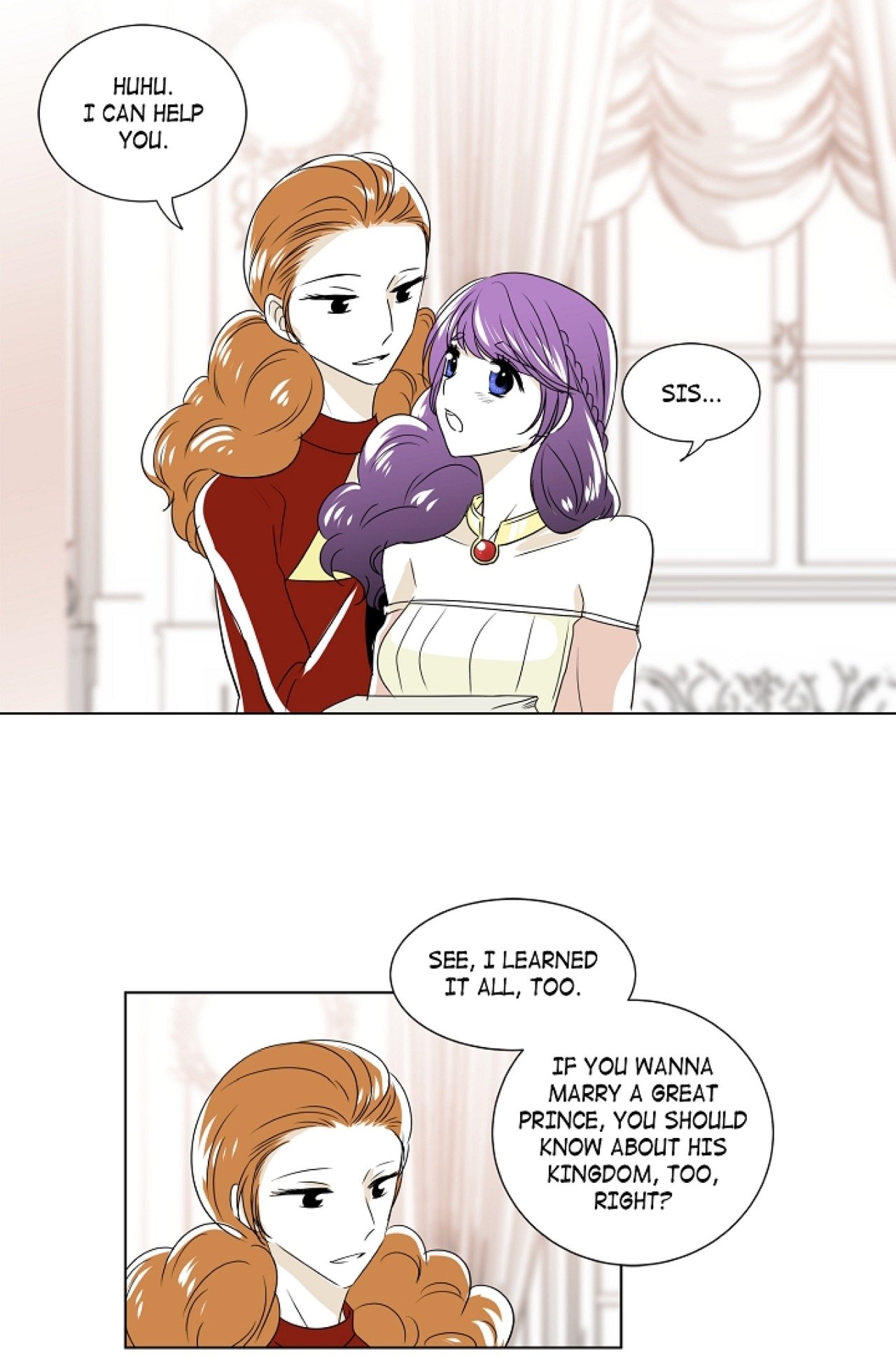 Merin the Mermaid Manhwa - Chapter 2 Page 41