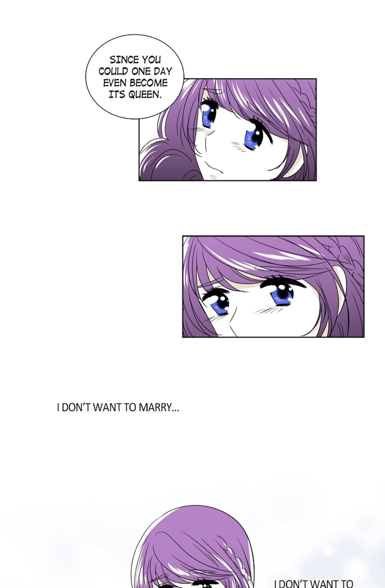 Merin the Mermaid Manhwa - Chapter 2 Page 42