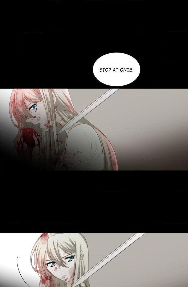 Merin the Mermaid Manhwa - Chapter 34 Page 0