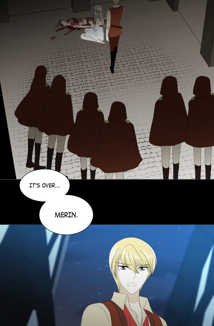 Merin the Mermaid Manhwa - Chapter 34 Page 3