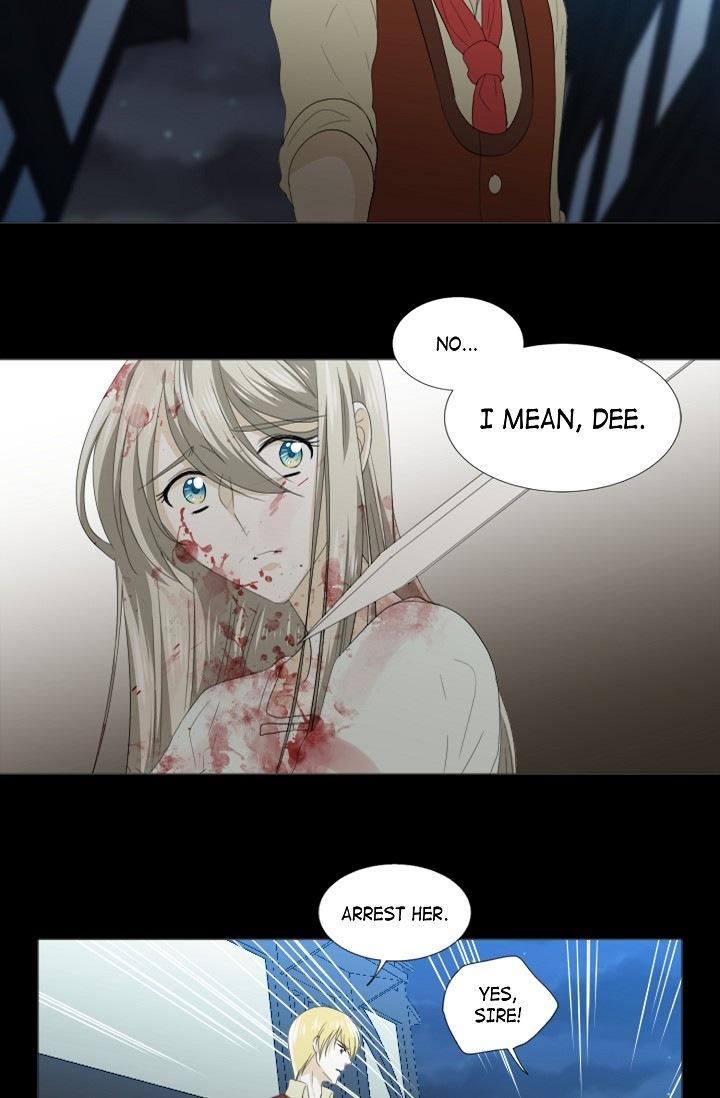 Merin the Mermaid Manhwa - Chapter 34 Page 4