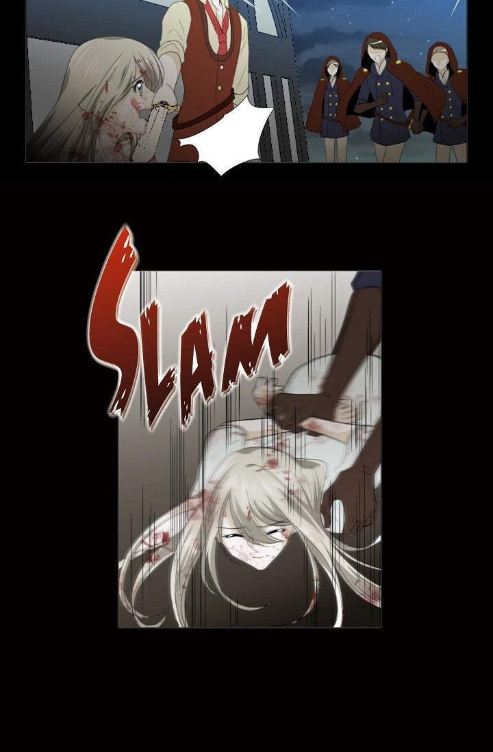 Merin the Mermaid Manhwa - Chapter 34 Page 5