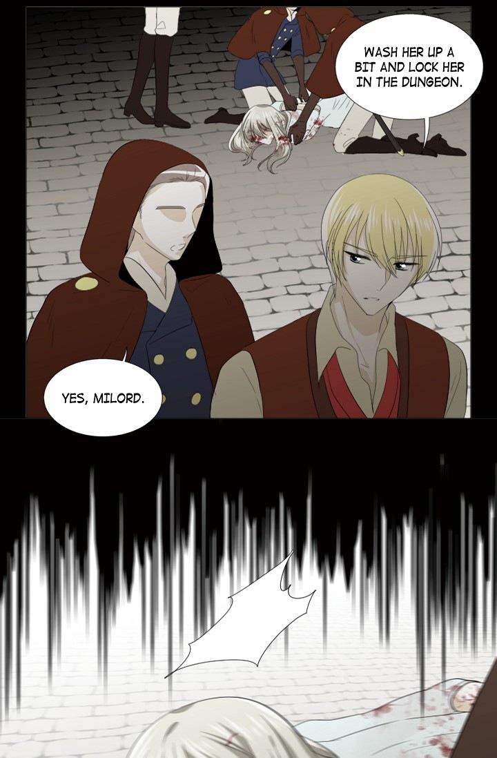 Merin the Mermaid Manhwa - Chapter 34 Page 6
