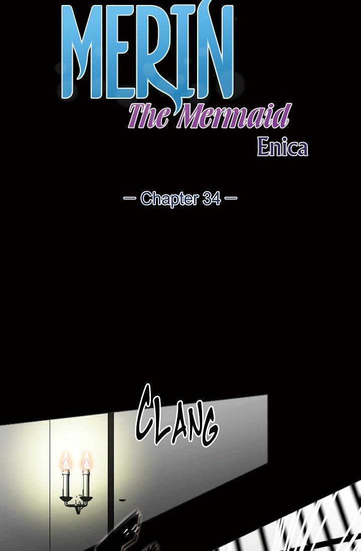 Merin the Mermaid Manhwa - Chapter 34 Page 8