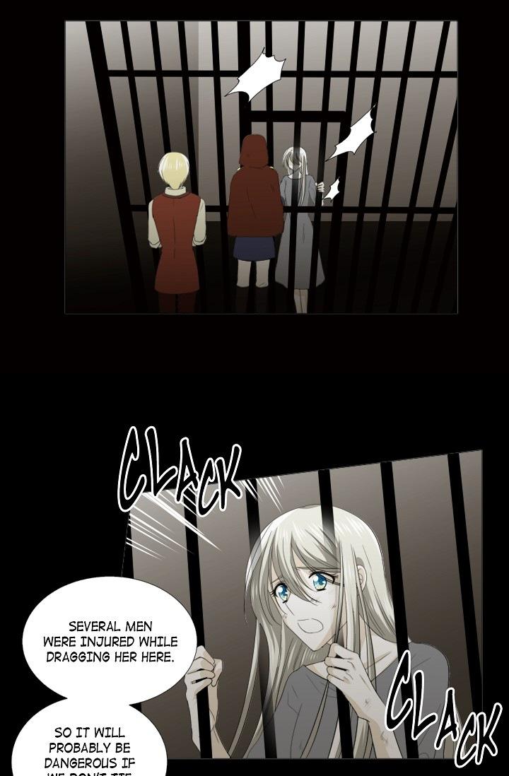 Merin the Mermaid Manhwa - Chapter 34 Page 10