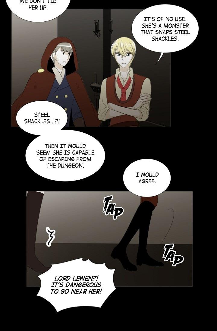 Merin the Mermaid Manhwa - Chapter 34 Page 11