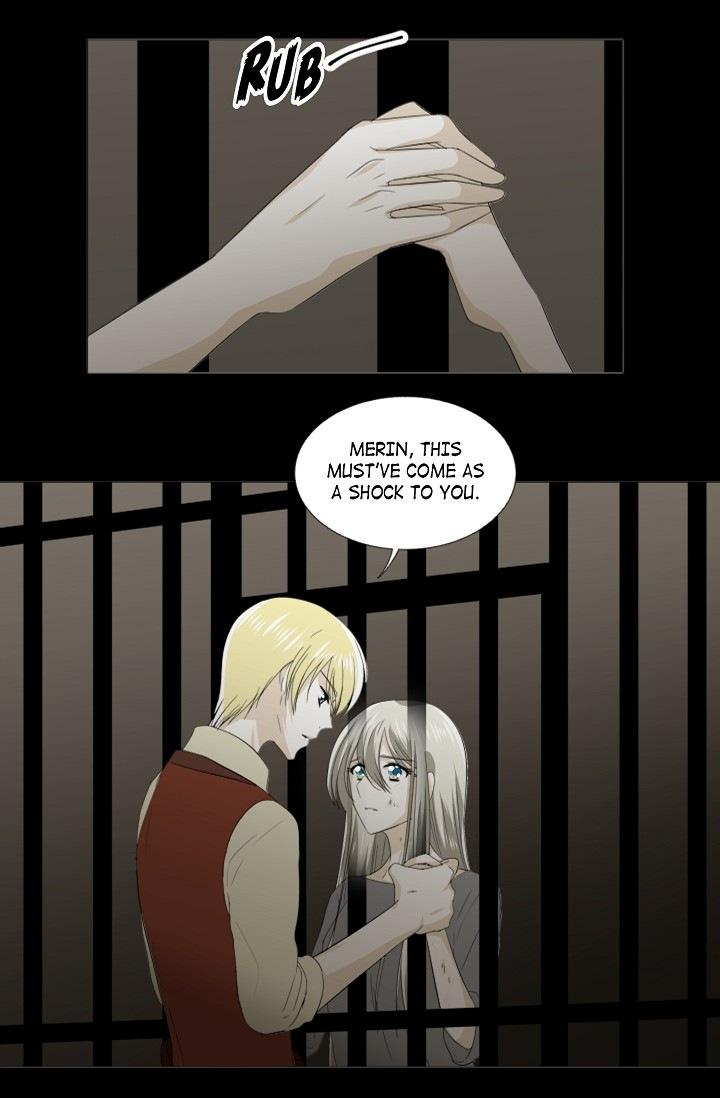 Merin the Mermaid Manhwa - Chapter 34 Page 12