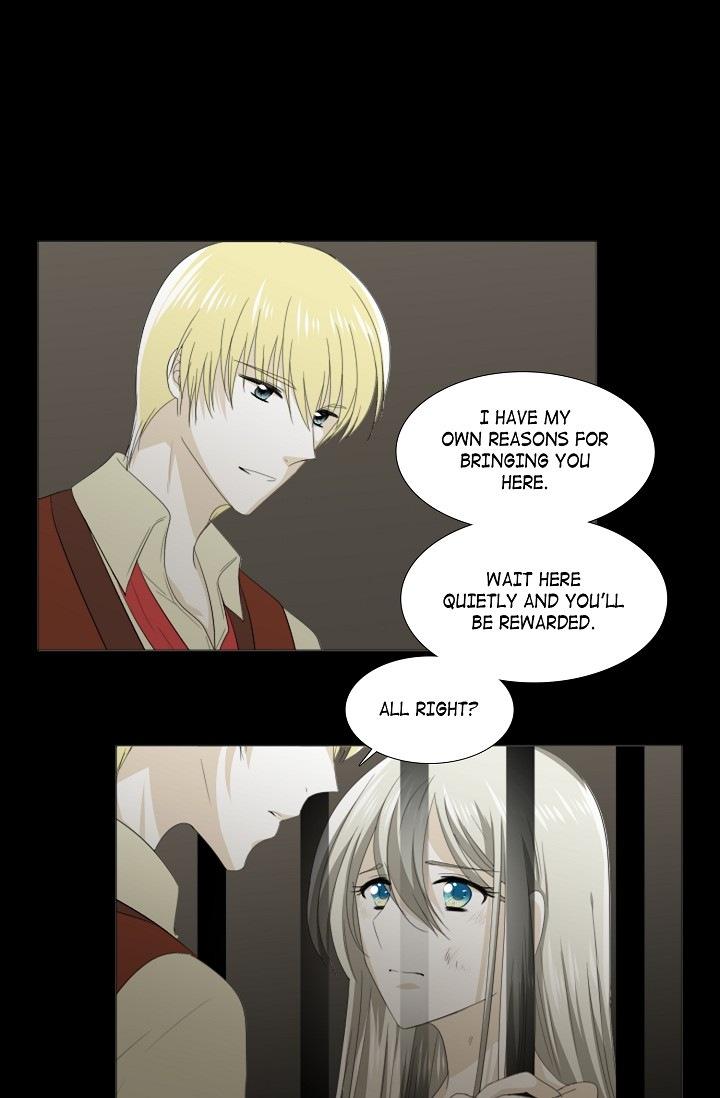 Merin the Mermaid Manhwa - Chapter 34 Page 13