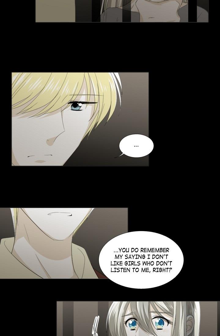 Merin the Mermaid Manhwa - Chapter 34 Page 14