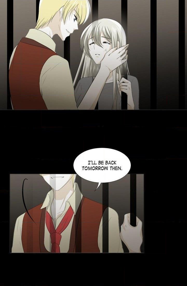 Merin the Mermaid Manhwa - Chapter 34 Page 16