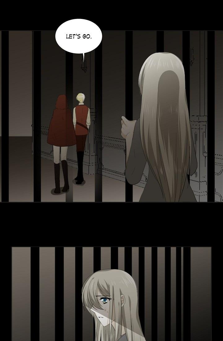 Merin the Mermaid Manhwa - Chapter 34 Page 17