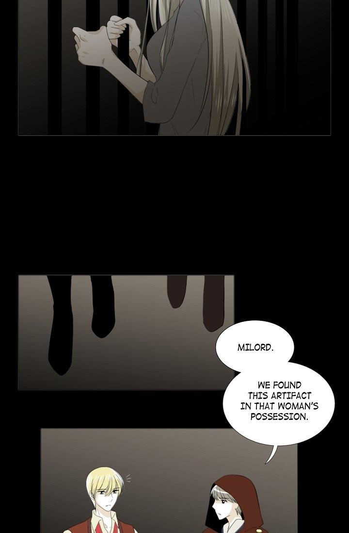 Merin the Mermaid Manhwa - Chapter 34 Page 18
