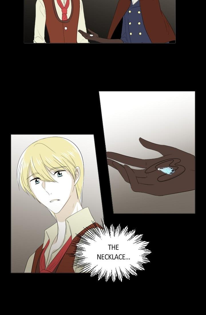 Merin the Mermaid Manhwa - Chapter 34 Page 19