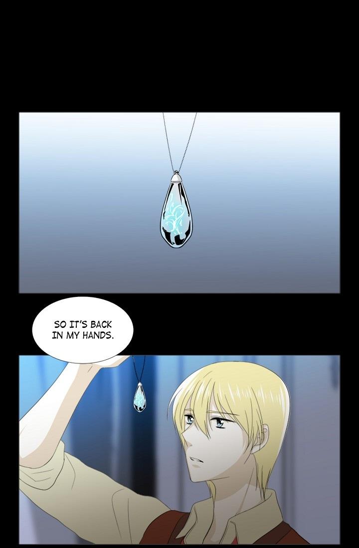 Merin the Mermaid Manhwa - Chapter 34 Page 21